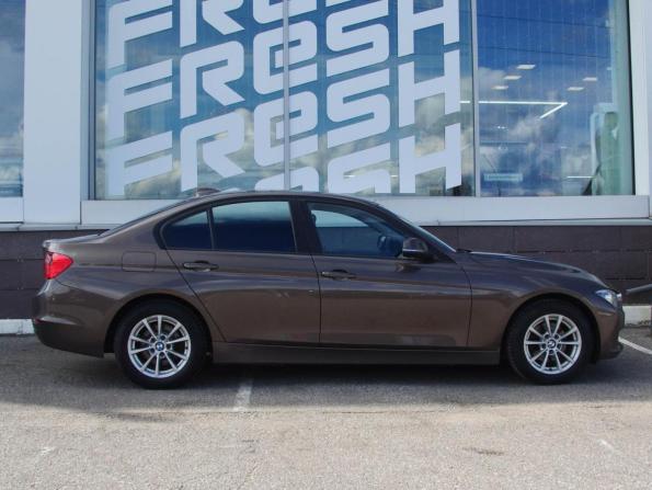 BMW 3 серии VI (F3x) с пробегом 2014 года, цена 1 549 000 рублей, 125580 км, седан, Автокод Объявления