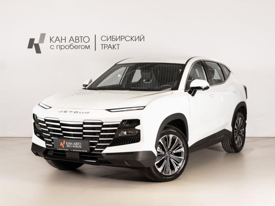 JETOUR DASHING I Казань  - изображение 1