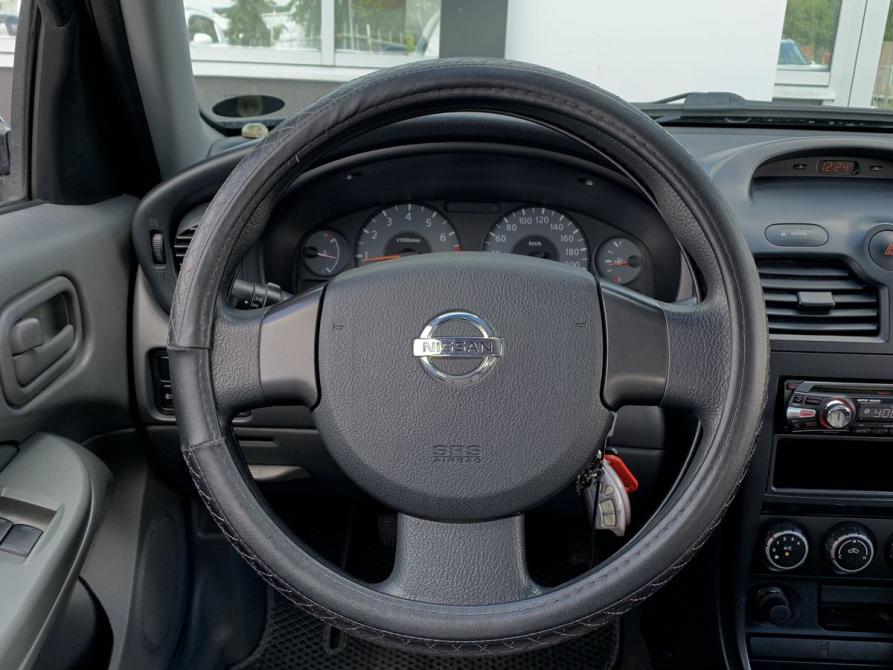 Nissan Almera Classic I Москва  - изображение 17