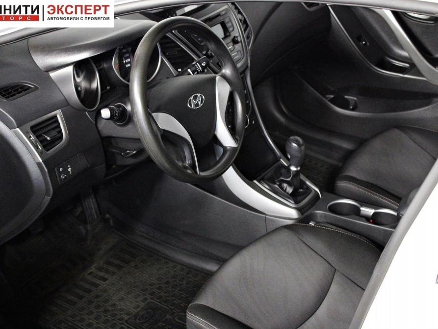 Hyundai Elantra V (MD) Белгород  - изображение 12