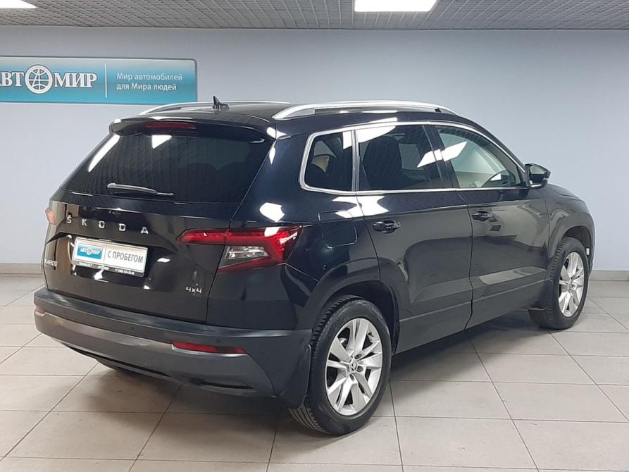 Skoda Karoq I Москва  - изображение 5