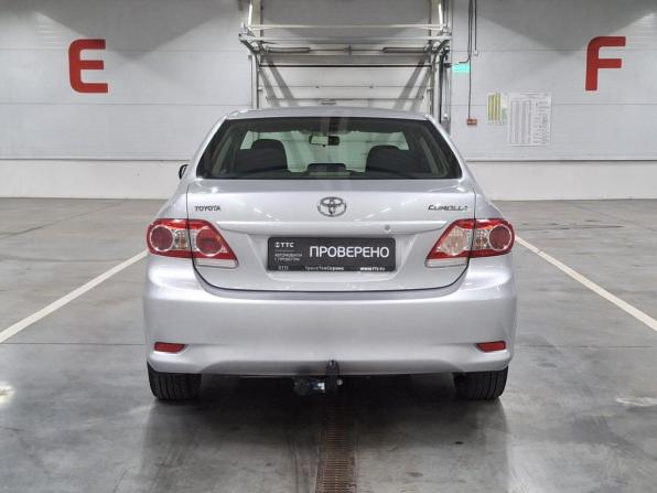 Toyota Corolla X (E140 E150) Рестайлинг с пробегом 2013 года, цена 1 460 000 рублей, 124726 км, седан, Автокод Объявления