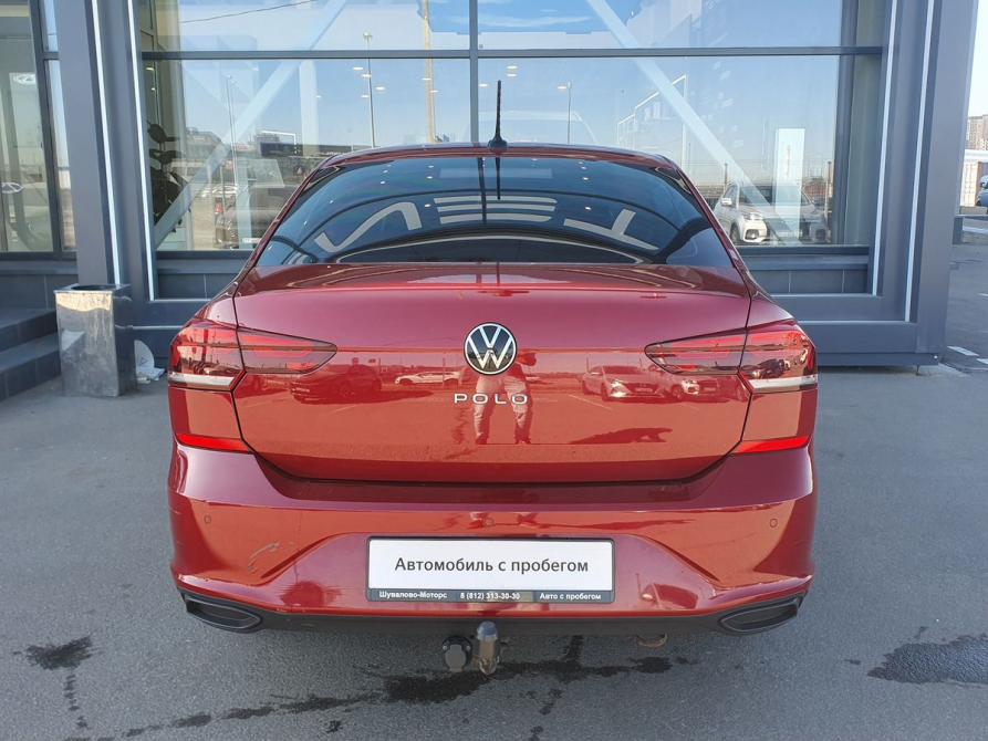Volkswagen Polo VI Санкт-Петербург  - изображение 5