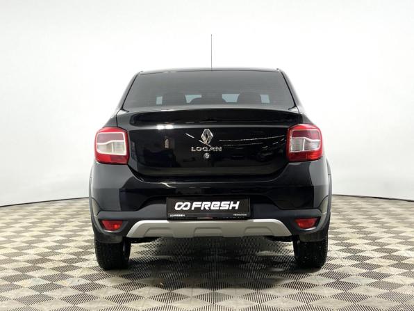 Renault Logan II Рестайлинг с пробегом 2021 года, цена 999 900 рублей, 152438 км, седан, Автокод Объявления