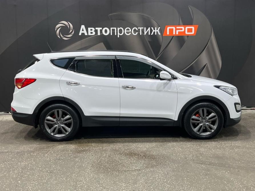 Hyundai Santa Fe III Пермь  - изображение 4