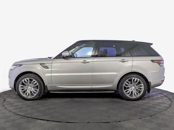 Land Rover Range Rover Sport II с пробегом 2017 года, цена 4 200 000 рублей, 121250 км, внедорожник, Автокод Объявления