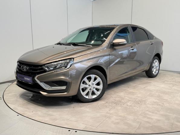 Lada (ВАЗ) Vesta I Рестайлинг (NG) с пробегом 2024 года, цена 1 390 000 рублей, 25587 км, седан, Автокод Объявления