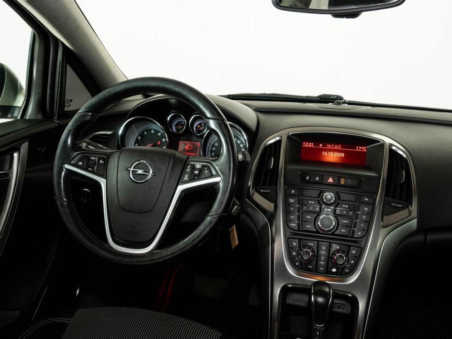 Opel Astra J Казань  - изображение 13