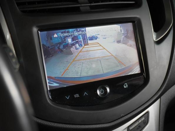 Chevrolet Tracker III с пробегом 2015 года, цена 1 149 000 рублей, 159080 км, внедорожник, Автокод Объявления