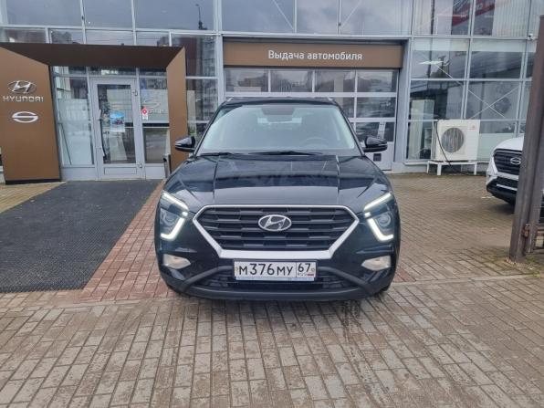 Hyundai Creta II с пробегом 2021 года, цена 2 170 000 рублей, 56325 км, внедорожник, Автокод Объявления