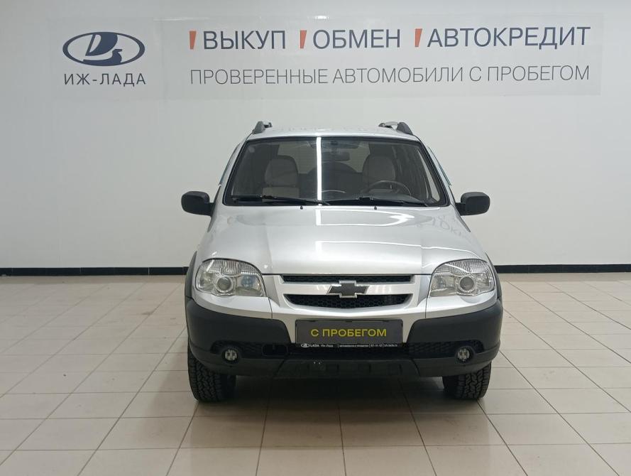 Chevrolet Niva I Рестайлинг Ижевск  - изображение 2