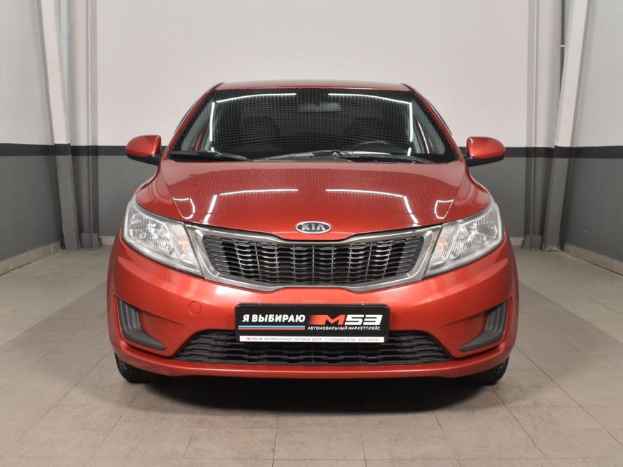 Kia Rio III Кемерово  - изображение 2