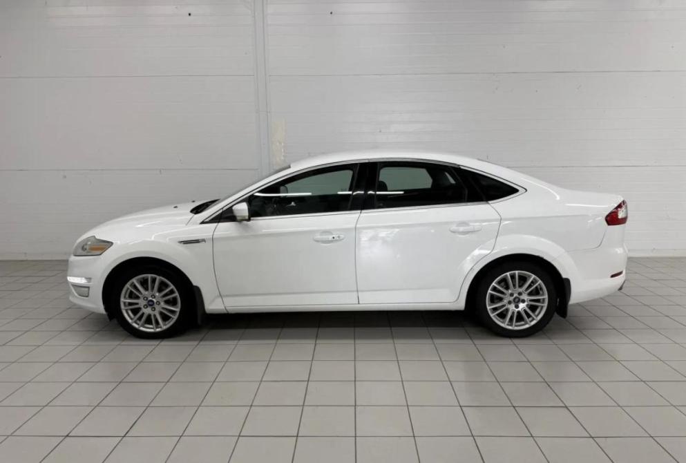 Ford Mondeo IV Рестайлинг Астрахань  - изображение 9