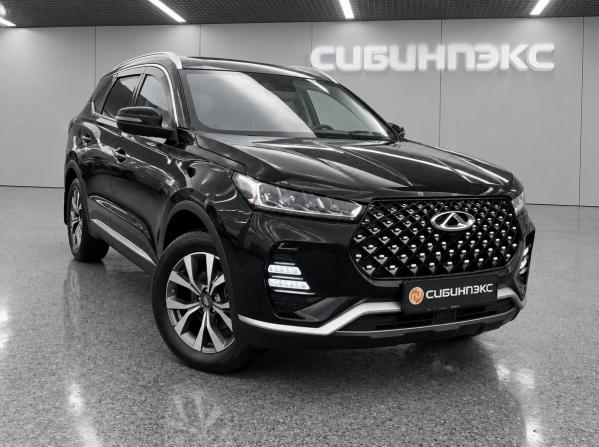 Chery Tiggo 7 Pro I с пробегом 2022 года, цена 1 595 000 рублей, 84000 км, внедорожник, Автокод Объявления