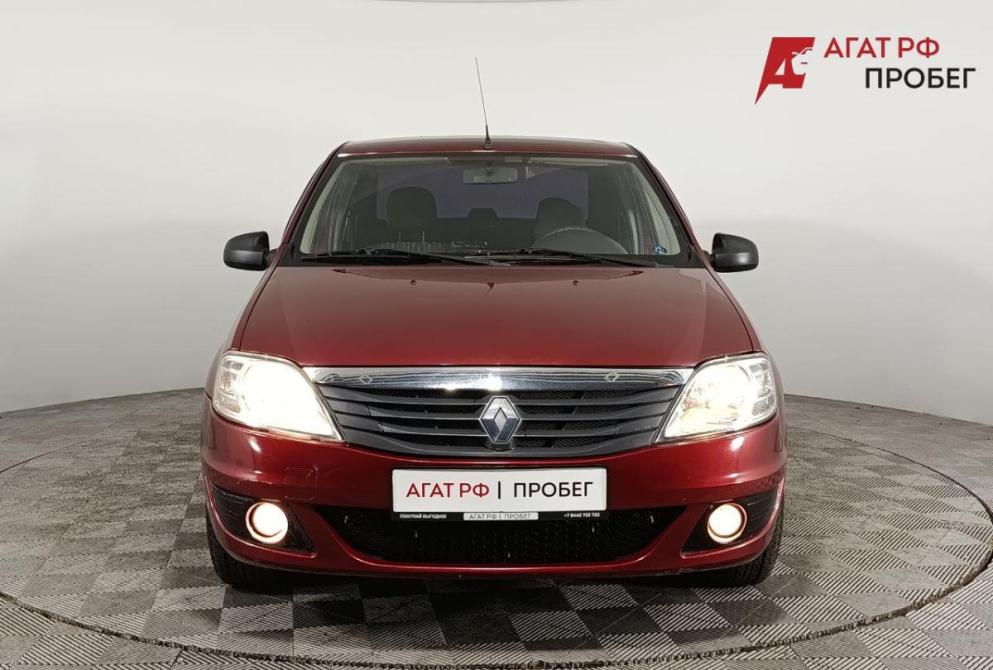 Renault Logan I Рестайлинг Волгоград  - изображение 2
