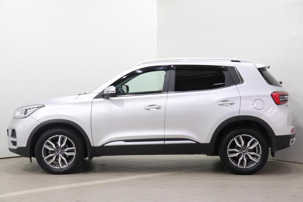 Chery Tiggo 4 I Рестайлинг Иркутск  - изображение 9