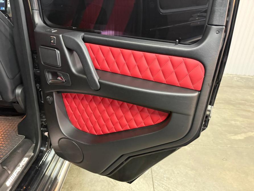 Mercedes-Benz G-Класс AMG I (W463) Рестайлинг 2 Краснодар  - изображение 18