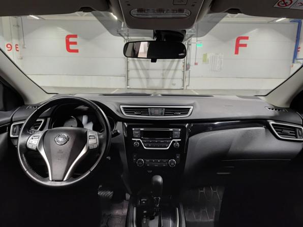 Nissan Qashqai II с пробегом 2018 года, цена 1 930 000 рублей, 66489 км, внедорожник, Автокод Объявления