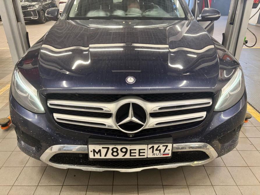 Mercedes-Benz GLC I (X253) Санкт-Петербург  - изображение 1