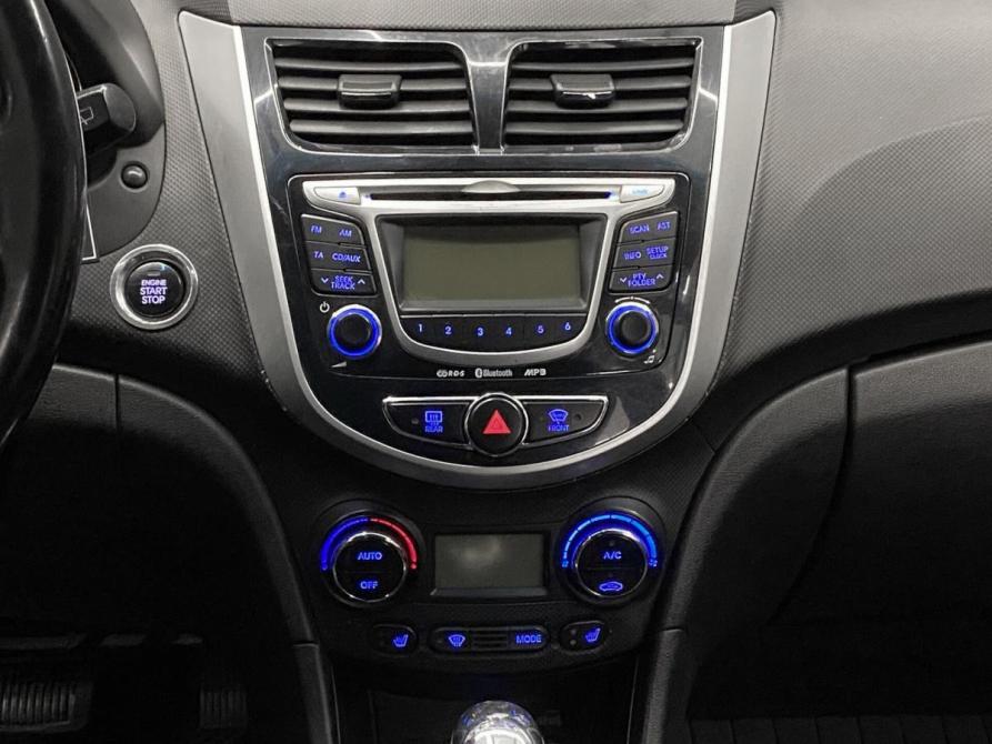Hyundai Solaris I Красноярск  - изображение 10