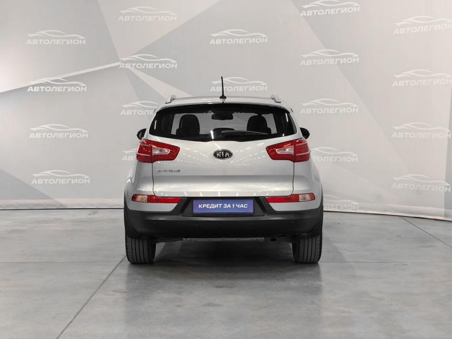 Kia Sportage III Новосибирск  - изображение 4