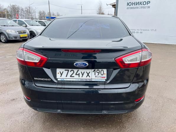 Ford Mondeo IV Рестайлинг с пробегом 2012 года, цена 799 000 рублей, 228978 км, седан, Автокод Объявления