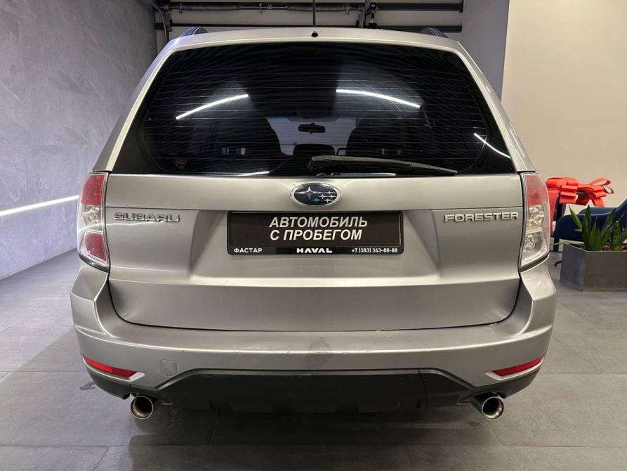 Subaru Forester III Новосибирск  - изображение 5