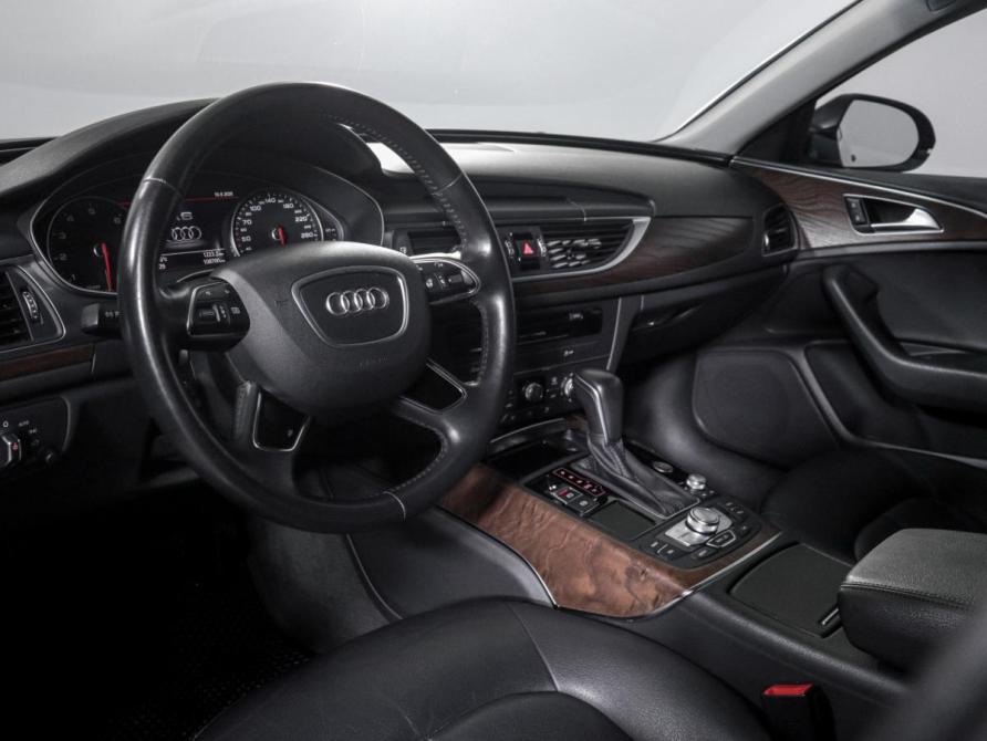 Audi A6 IV (C7) Рестайлинг Москва  - изображение 14