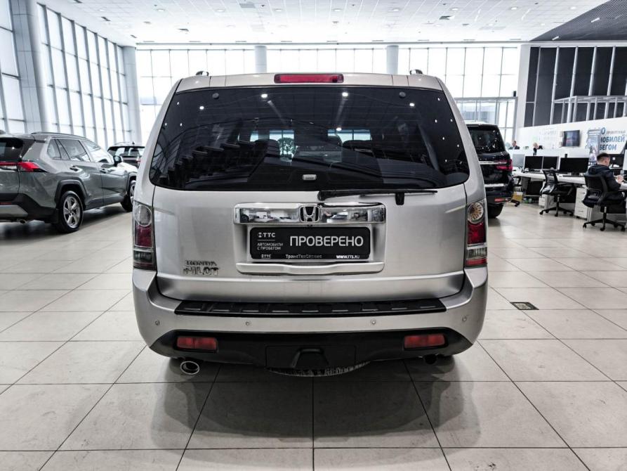 Honda Pilot II Рестайлинг Казань  - изображение 7
