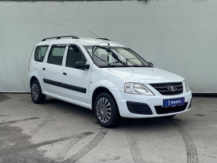 Lada (ВАЗ) Largus I Липецк  - изображение 1