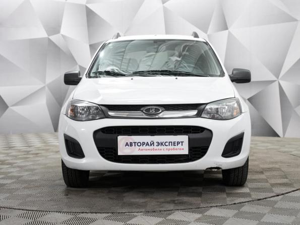 Lada (ВАЗ) Kalina II с пробегом 2017 года, цена 450 000 рублей, 180000 км, универсал, Автокод Объявления