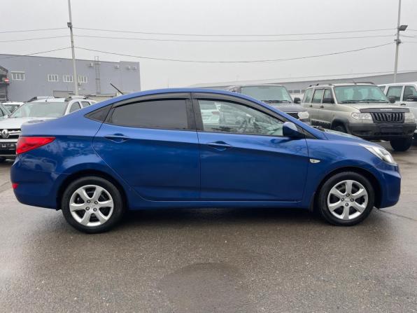 Hyundai Solaris I с пробегом 2011 года, цена 680 000 рублей, 184509 км, седан, Автокод Объявления