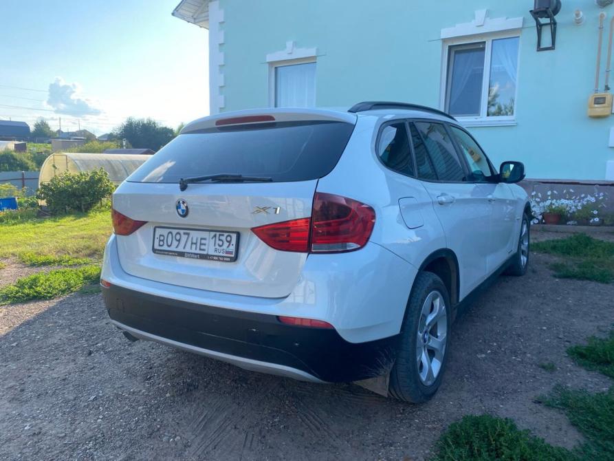 BMW X1 I (E84) Пермь  - изображение 4