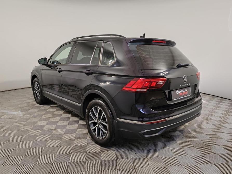 Volkswagen Tiguan II Рестайлинг Москва  - изображение 7