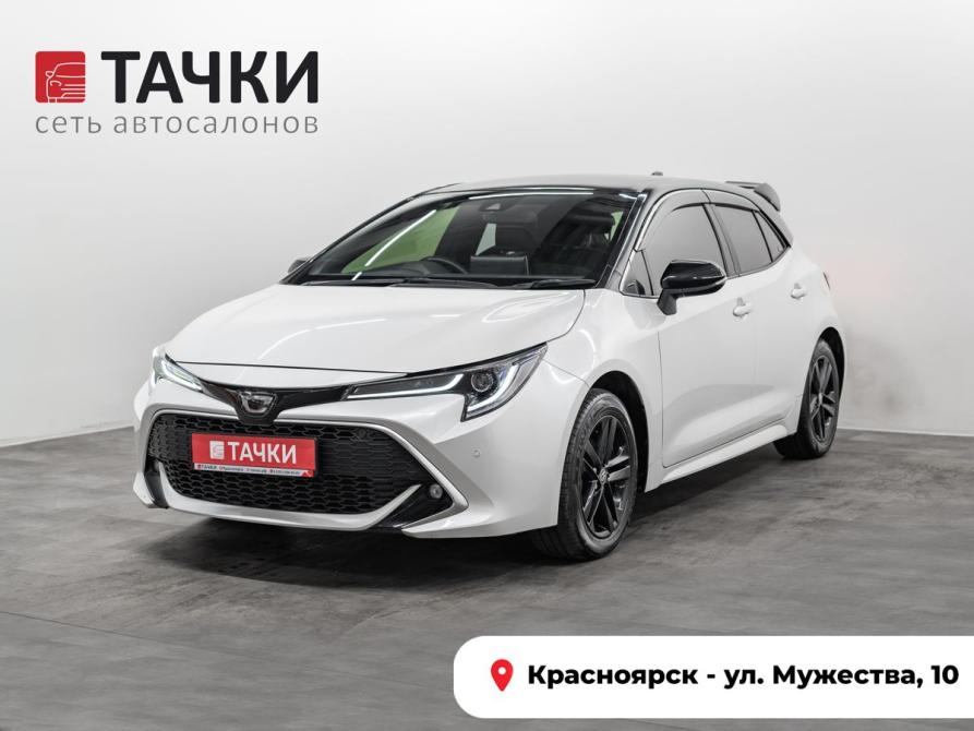 Toyota Corolla XII (E210) Красноярск  - изображение 1