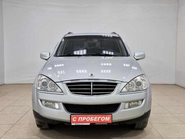 SsangYong Kyron I Рестайлинг с пробегом 2013 года, цена 790 000 рублей, 182910 км, внедорожник, Автокод Объявления