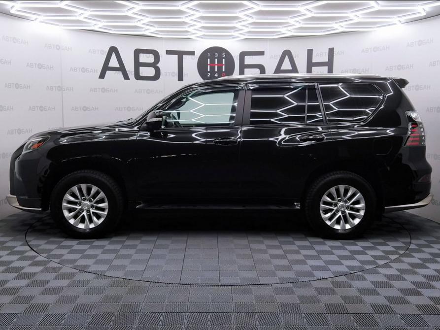 Lexus GX II Рестайлинг 2 Екатеринбург  - изображение 4