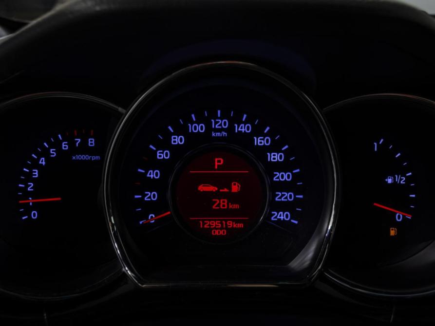 Kia Ceed II Рестайлинг Москва  - изображение 10