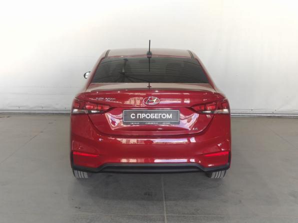 Hyundai Solaris II с пробегом 2017 года, цена 1 140 000 рублей, 140280 км, седан, Автокод Объявления