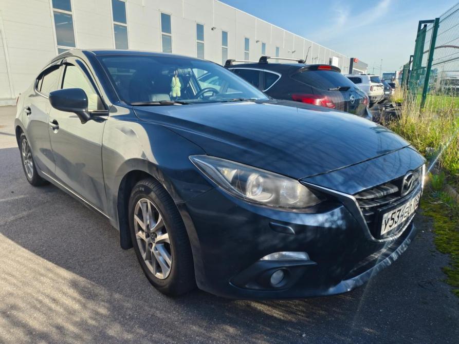 Mazda 3 II (BL) Рестайлинг Санкт-Петербург  - изображение 1