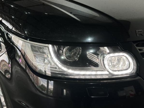 Land Rover Range Rover Sport II с пробегом 2016 года, цена 3 150 000 рублей, 199058 км, внедорожник, Автокод Объявления