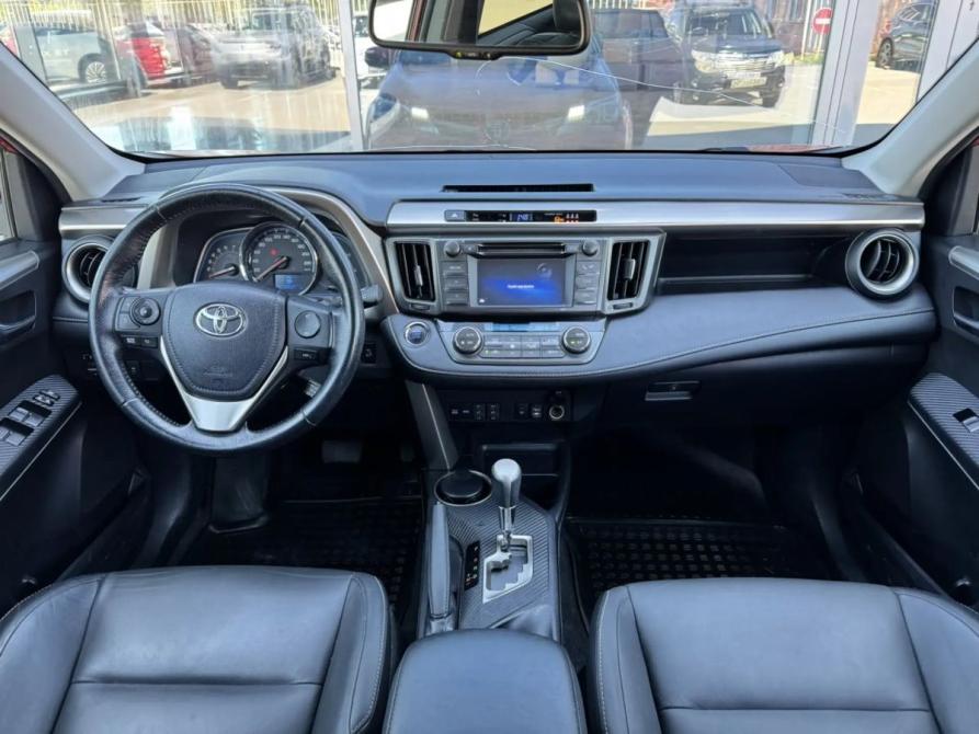 Toyota RAV4 IV (XA40) Новосибирск  - изображение 10