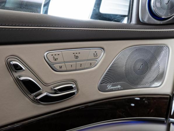 Mercedes-Benz Maybach S-Класс I (X222) с пробегом 2014 года, цена 5 400 000 рублей, 46581 км, седан, Автокод Объявления