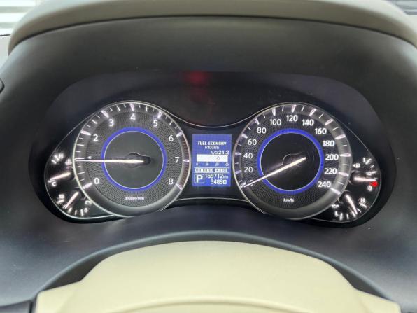 Infiniti QX80 I Рестайлинг с пробегом 2015 года, цена 2 490 000 рублей, 169800 км, внедорожник, Автокод Объявления