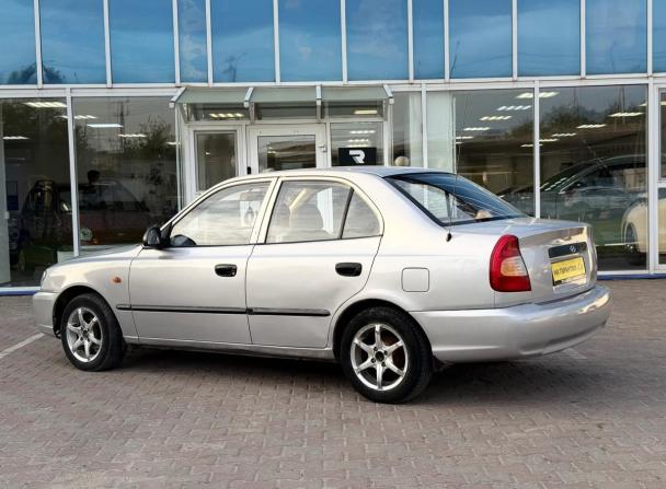 Hyundai Accent II с пробегом 2004 года, цена 295 000 рублей, 285432 км, седан, Автокод Объявления