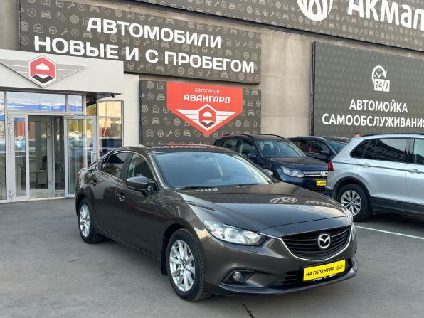 Mazda 6 III (GJ) Рестайлинг с пробегом 2018 года, цена 2 100 000 рублей, 113150 км, седан, Автокод Объявления