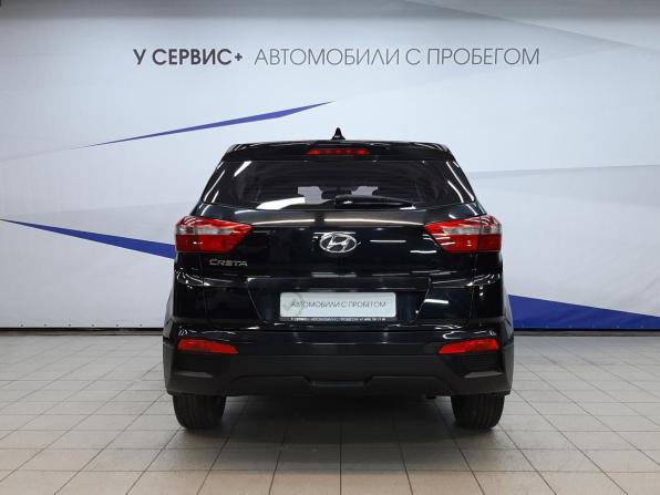 Hyundai Creta I с пробегом 2018 года, цена 1 720 000 рублей, 45773 км, внедорожник, Автокод Объявления