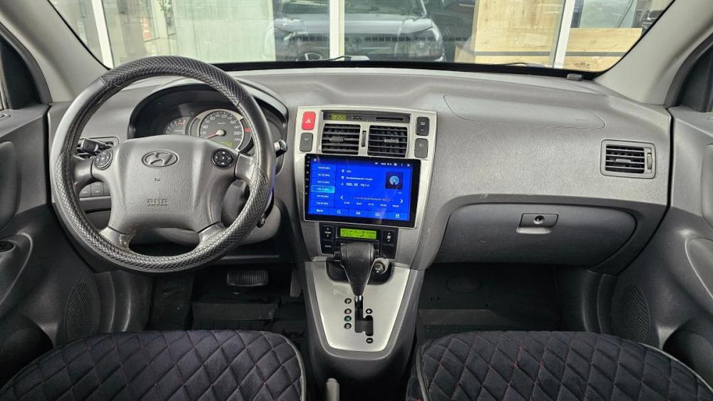 Hyundai Tucson I Липецк  - изображение 7