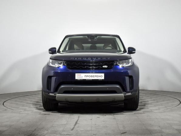 Land Rover Discovery V с пробегом 2017 года, цена 2 700 000 рублей, 177538 км, внедорожник, Автокод Объявления