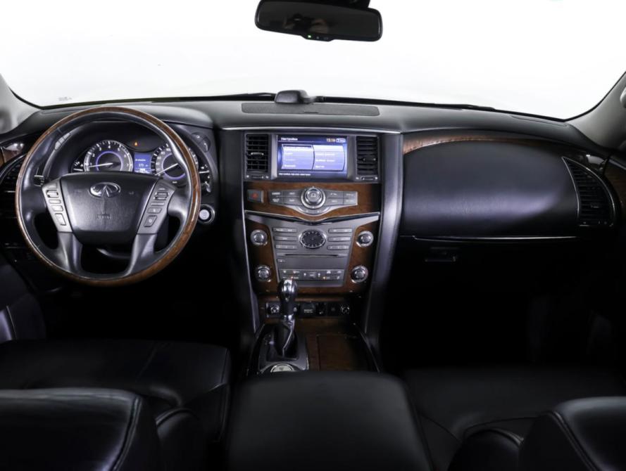 Infiniti QX80 I Рестайлинг Москва  - изображение 15